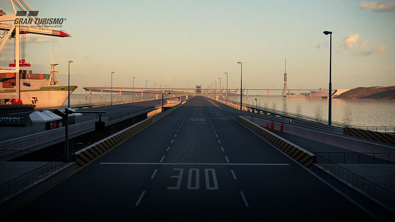 全長約30km、12kmのロングストレート2本を備えるオーバルコース「スペシャルステージ・ルートX」を新規追加