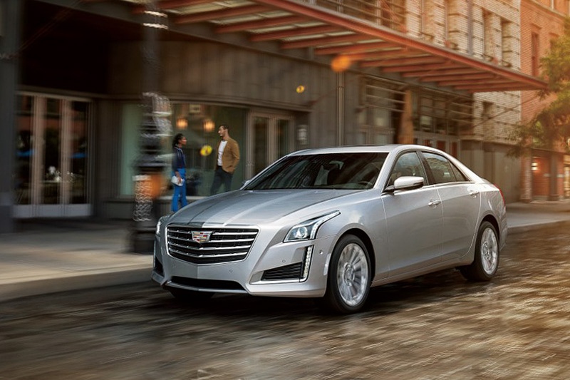 キャデラック「CTS プレミアム」