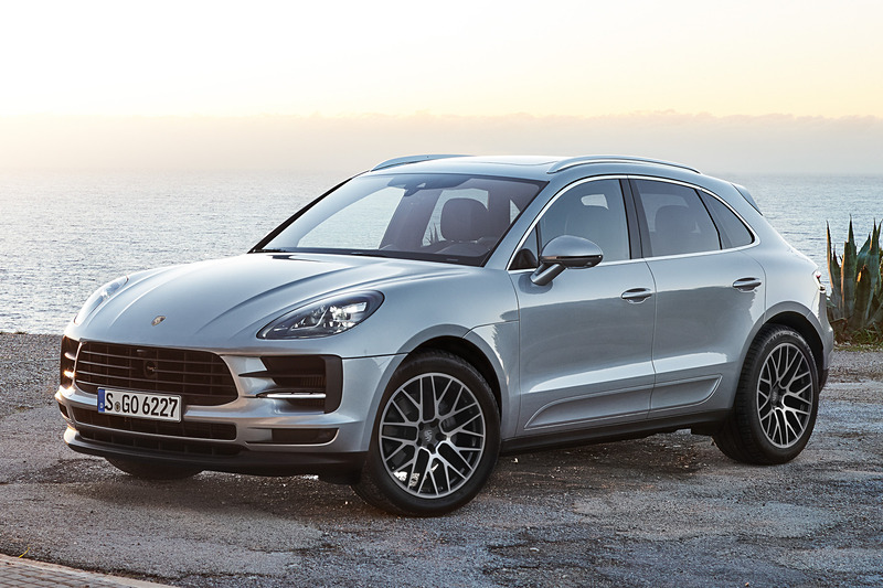 新型「マカン S」