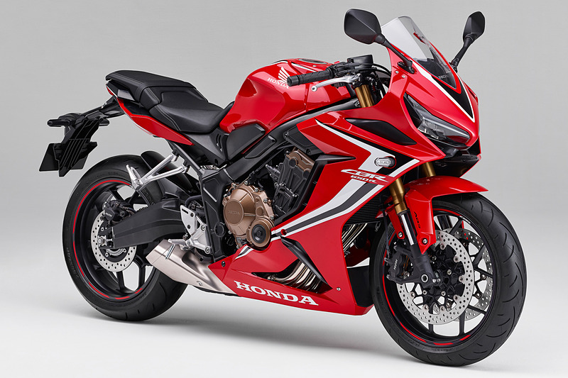 ロードスポーツモデル「CBR650R」