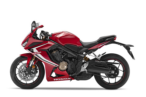 ホンダ、フルカウルを装備するロードスポーツモデル「CBR650R」 - Car