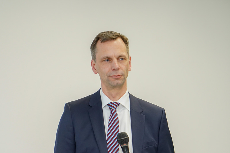 フォルクスワーゲン グループ 研究部門 自動運転責任者 ヘルゲ・ノイナー博士