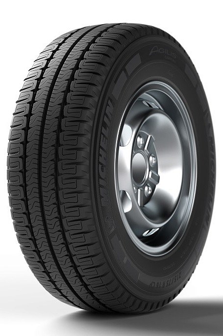 ミシュランが3月1日に発売するキャンピングカー専用タイヤ「アジリス キャンピング」