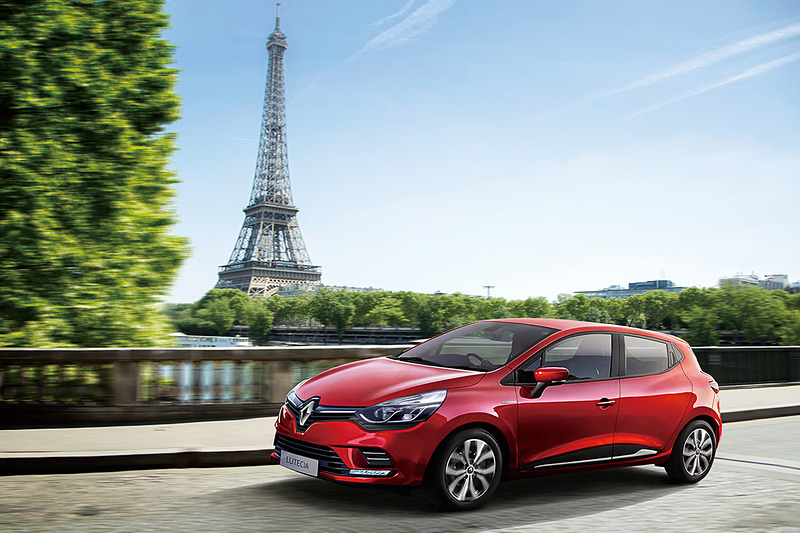 199万円の限定車「ルーテシア リミテッド」