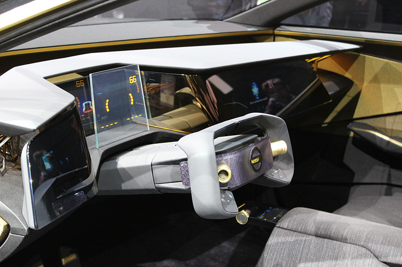 IMsのインテリア