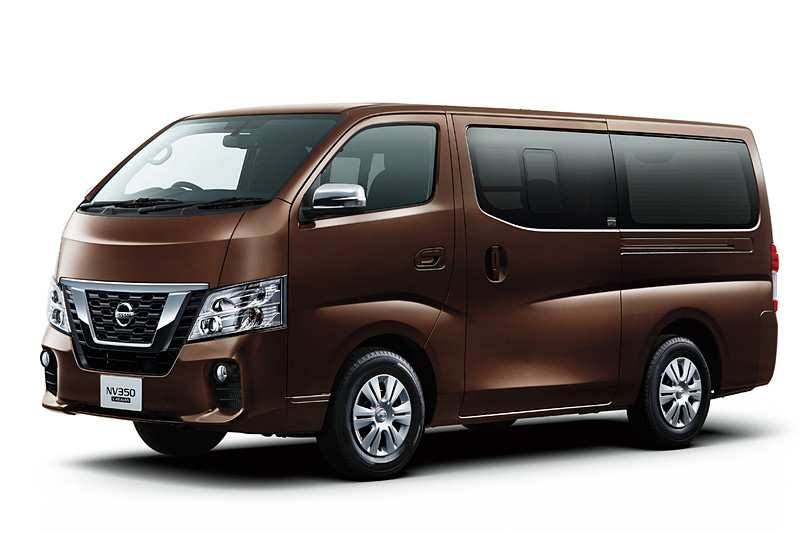 NV350 キャラバン トランスポーター