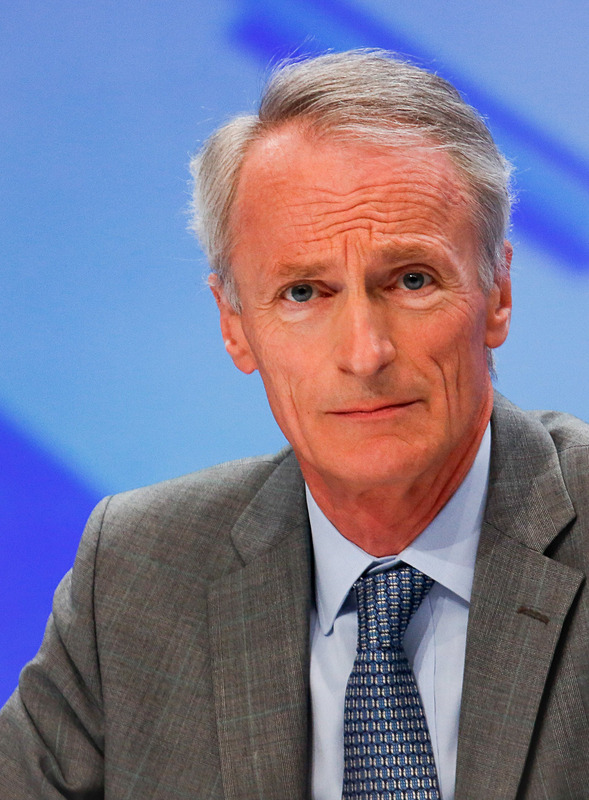 Jean-Dominique Senard氏