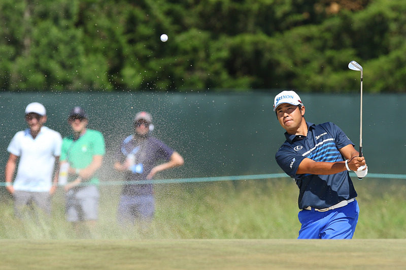 ゴルフ 全米オープンで松山英樹選手の応援ツアーを実施