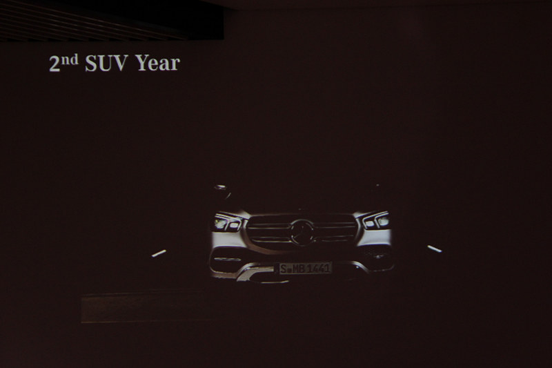 2019年はSUVモデルのモデルチェンジや大幅な改良を迎える年とのこと