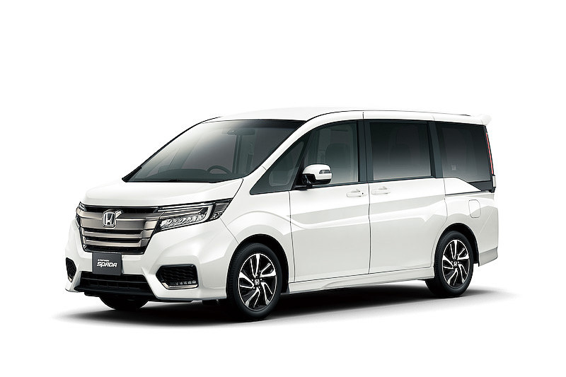 STEP WGN（ハイブリッド）