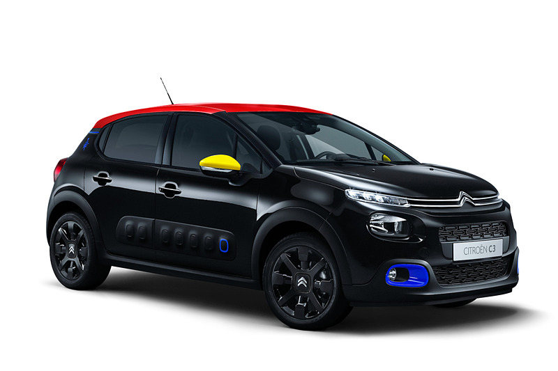 特別仕様車「C3 JCC＋」