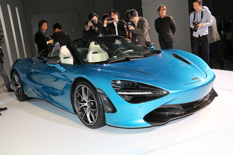 ボディサイズは4543×2059×1196mm（全長×全幅×全高。全幅はミラー格納時）、ホイールベースは2670mm。車両重量は1468kg