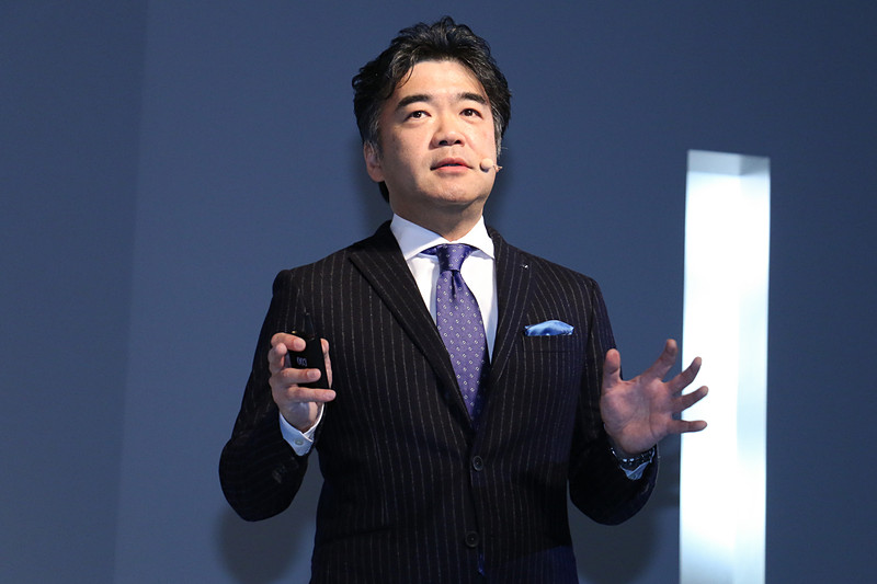 マクラーレン・オートモーティブ・アジア 日本代表 正本嘉宏氏