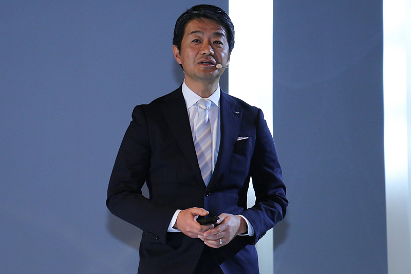 マクラーレン・オートモーティブ・アジア リージョナル・セールス・マネージャー 平田寿樹氏