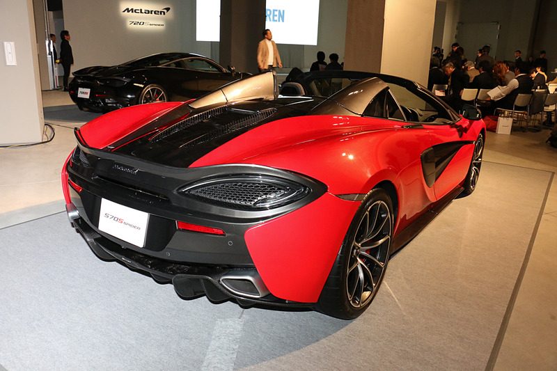 570S Spider