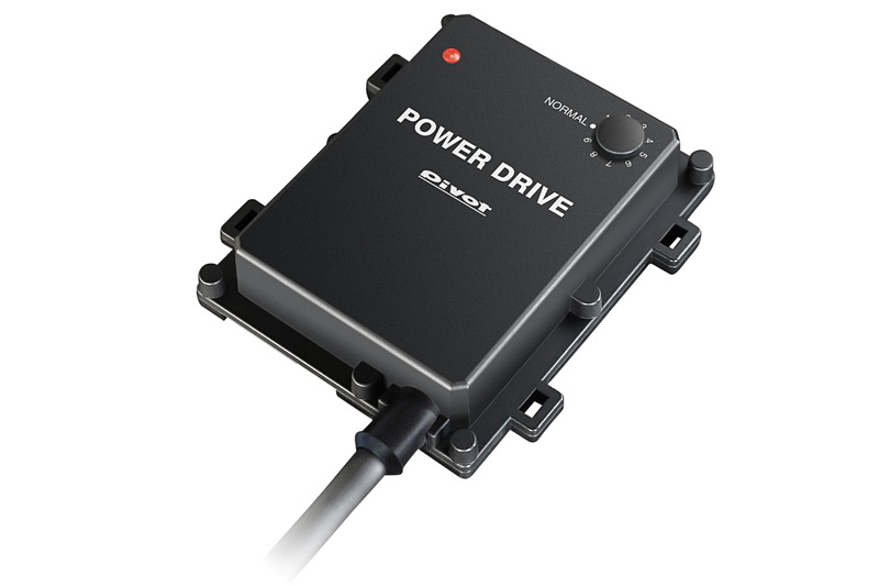 ピボット「PDX-S2」（税別3万8000円）