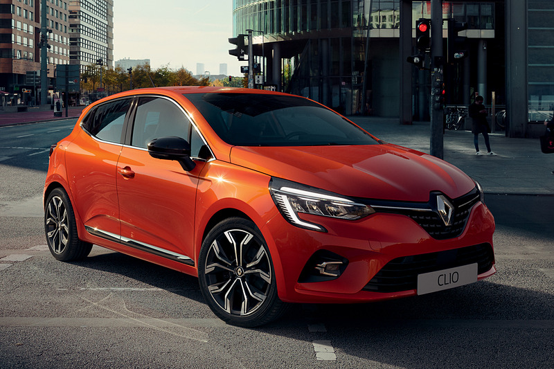 ジュネーブショーで公開が予定される新型「クリオ」（日本名：ルーテシア）