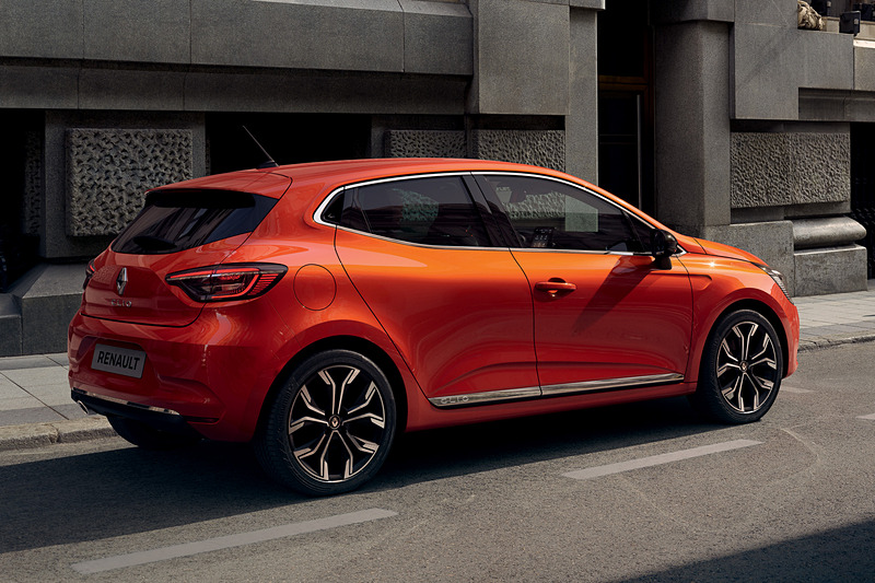 新型「クリオ」（日本名：ルーテシア）