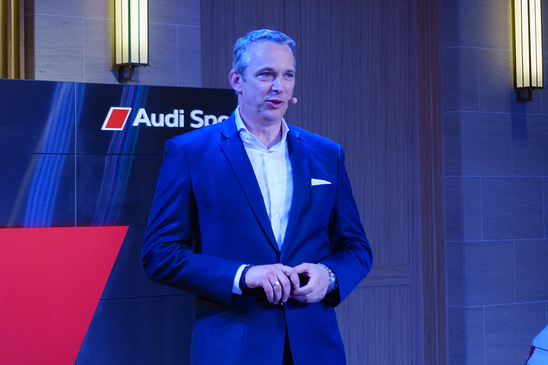 アウディ ジャパン株式会社 代表取締役社長 フィリップ・ノアック氏