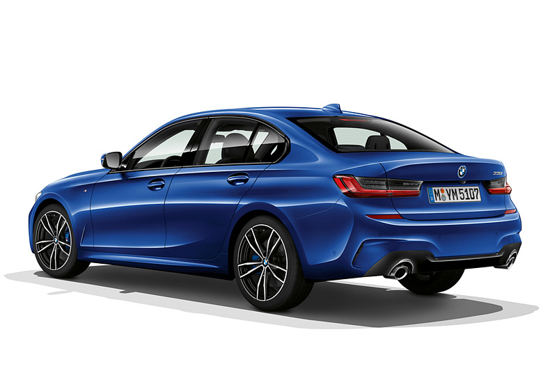 新型3シリーズ M Sportモデル