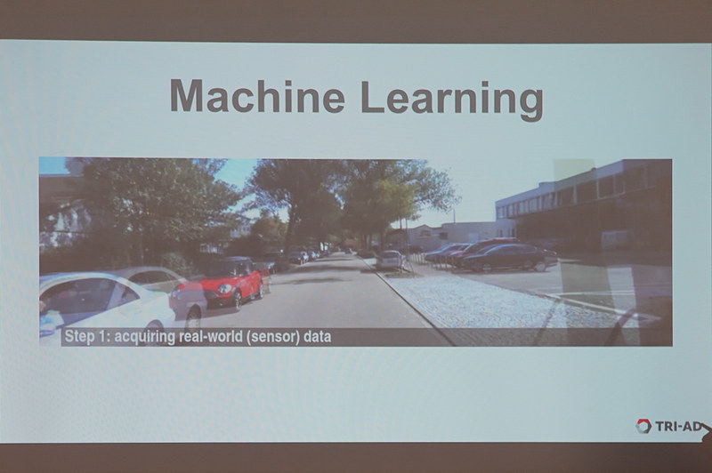 マシンラーニングの手法