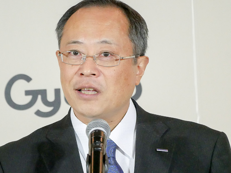 パナソニック サイクルテック株式会社 副社長 野中達行氏