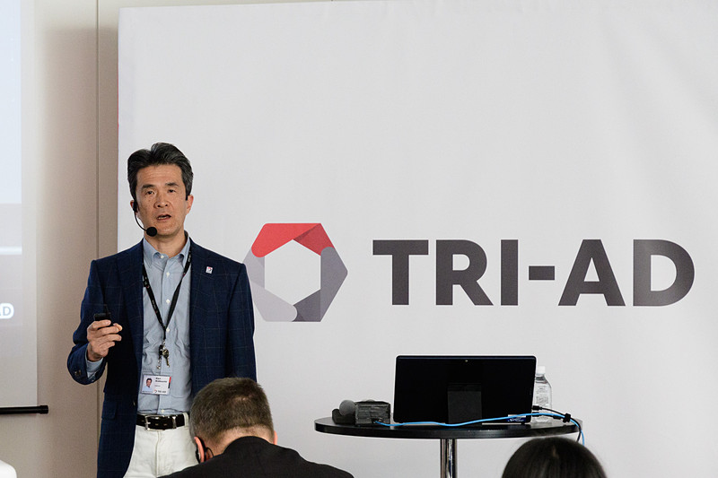 トヨタ・リサーチ・インスティテュート・アドバンスト・デベロップメント株式会社 CTO 鯉渕健氏