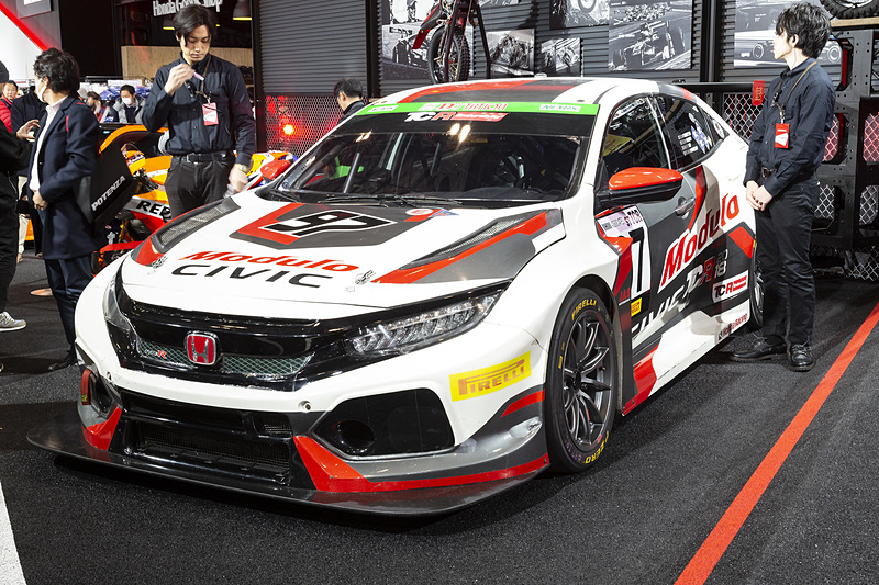 Modulo CIVIC TCR