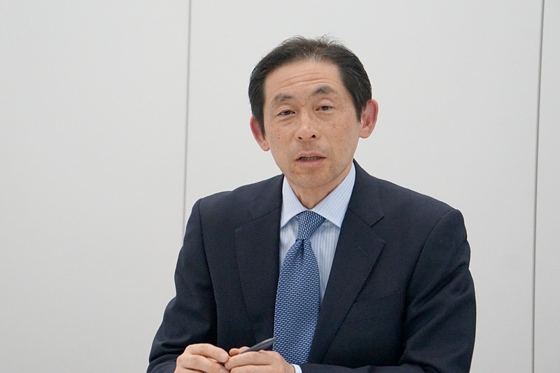 株式会社デンソー グローバル戦略部 部長の杉浦正則氏