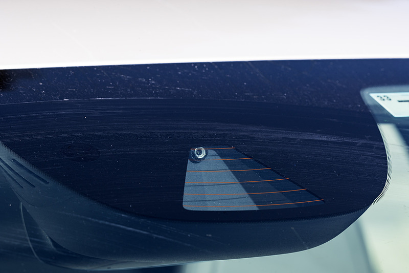 先進安全・運転支援技術の「IntelliSafe（インテリセーフ）」を全車標準装備