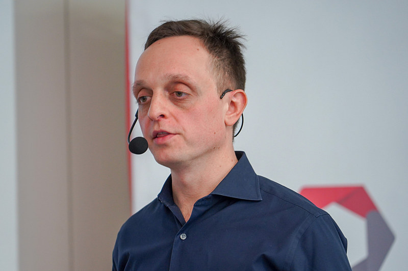 トヨタ・リサーチ・インスティテュート・アドバンスト・デベロップメント株式会社 自動運転担当副社長 マンダリ・カレシー氏