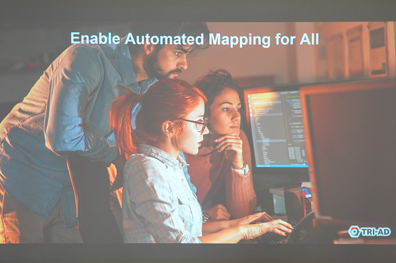 みんなのための高精度マップ