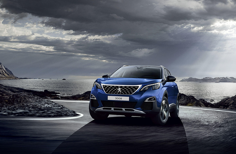 3008 BlueHDi クリーンエディション