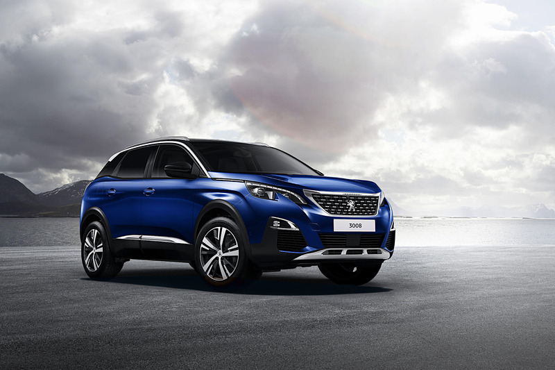 3008 BlueHDi クリーンエディションのボディサイズは4450×1840×1630mm（全長×全幅×全高）、ホイールベースは2675mm