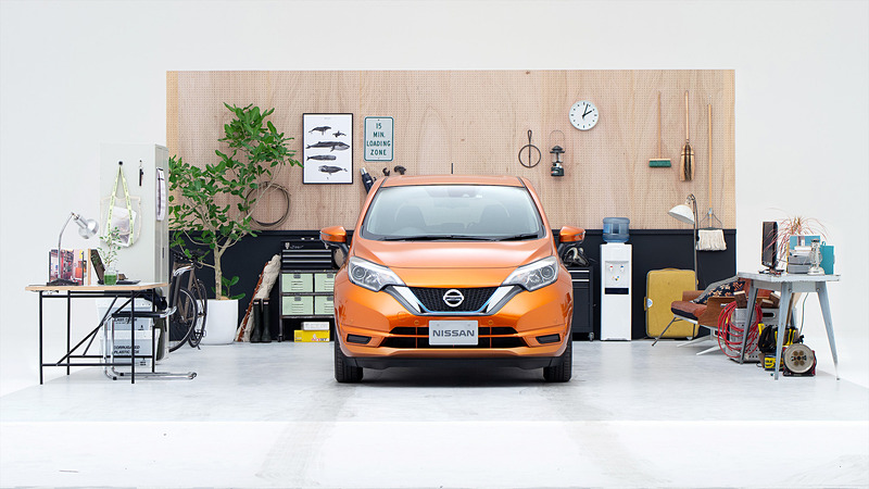 ノート e-POWER（2016年）