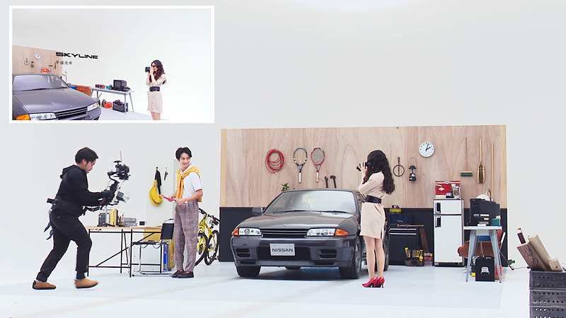 スカイライン（1989年）