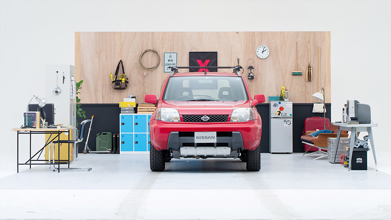 エクストレイル（2000年）