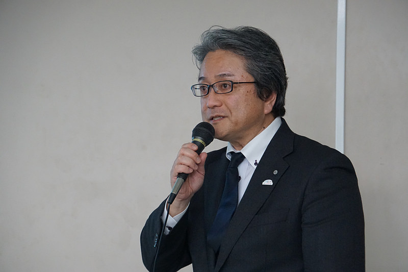 トヨタコンパクトカーカンパニー 製品企画ZP2 チーフエンジニア 粥川宏氏