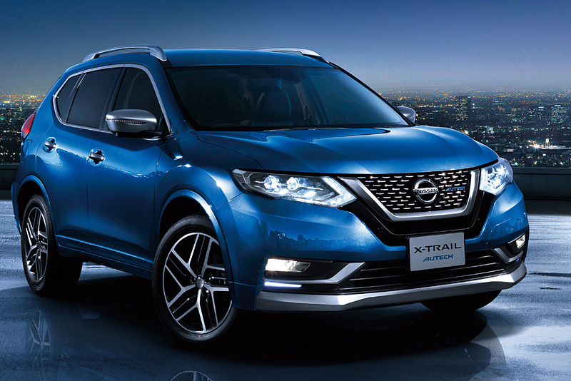 X-TRAIL AUTECH（Premium Personalization仕様）