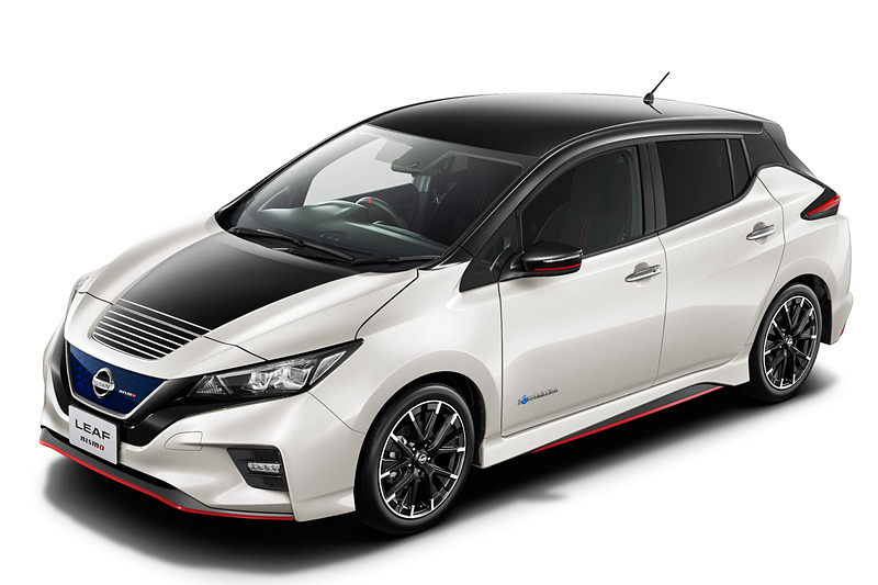 NISSAN リーフ NISMO