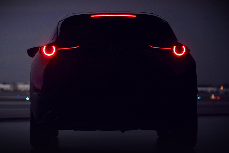 新世代商品第2弾となる新型SUV