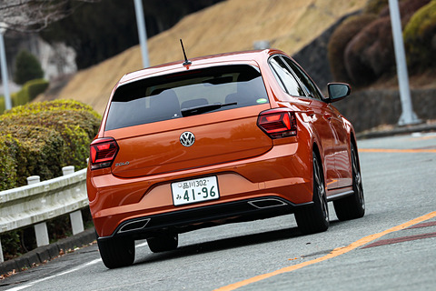 試乗インプレ】フォルクスワーゲン「ポロ」の新グレード「TSI R-Line