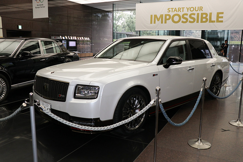 センチュリー GRMN