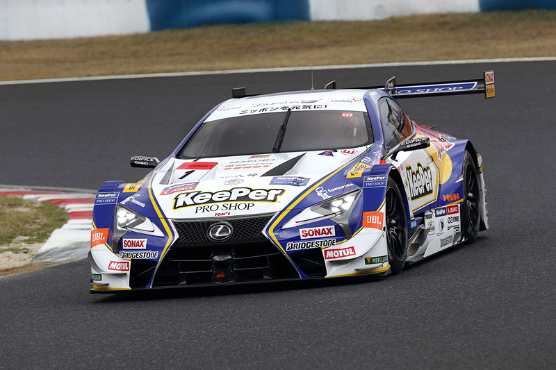 SUPER GT GT500クラス参戦車両