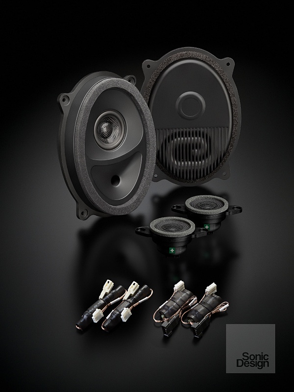 フロント専用ハイグレードモデル「SP-S300M」