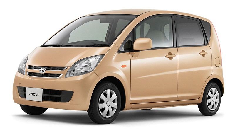 4代目「ムーヴ」
