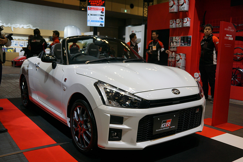 コペン GRスポーツコンセプト