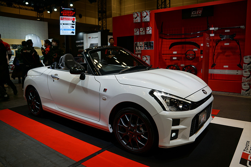 コペン GRスポーツコンセプト