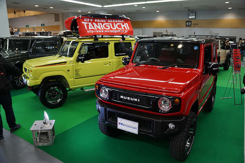 大阪オートメッセ