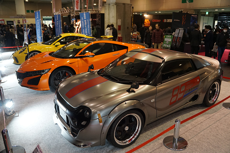 カートップブース